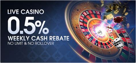 Online Cashback Casino .